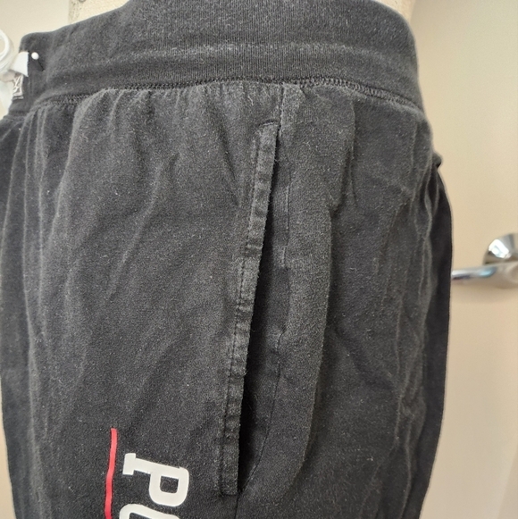 Ralph Lauren black gym shorts - Picture 4 of 8